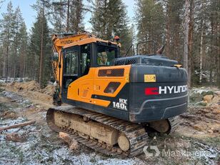 Hyundai HX 140 L bandgrävare