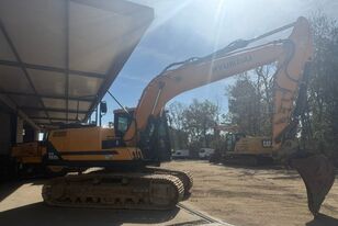 Купить гусеничный экскаватор Hyundai HX 160 AL - Изображение 4 | Machineryline LT Гусеничный экскаватор Hyundai HX 160 AL | Изображение 4 - Machineryline