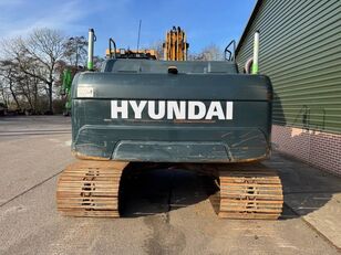 Hyundai HX 220 L excavadora de cadenas