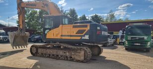 Hyundai HX 300LC tracked excavator