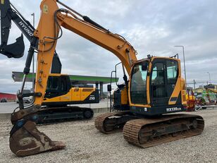 Hyundai HX130 LCR tracked excavator