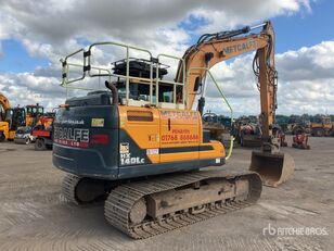 Hyundai HX140LC tracked excavator