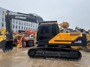 pelle sur chenilles Hyundai HX220