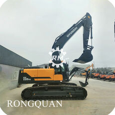 pelle sur chenilles Hyundai HX220HD