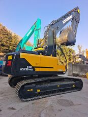 pelle sur chenilles Hyundai HX220HD