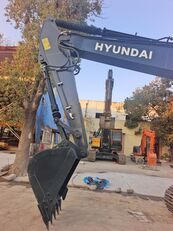 гусеничный экскаватор Hyundai HX220HD