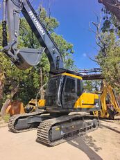 Hyundai HX220HD Around View Monitoring tracked excavator