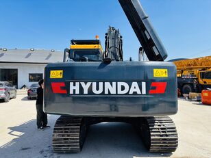 بيع حفارة مجنزرة Hyundai HX220S - صورة 4 | Machineryline TN حفارة مجنزرة Hyundai HX220S | صورة 4 - Machineryline