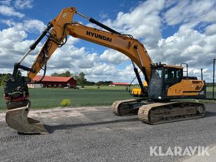 Hyundai HX300 L excavadora de cadenas