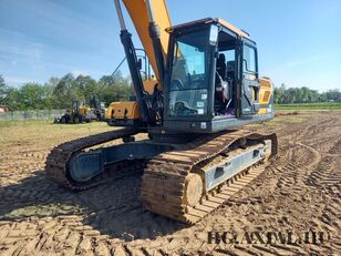 Hyundai HX300 L Excavator lánctalpas kotrógép