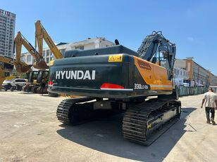 Pārdošana Hyundai HX330 kāpurķēžu ekskavatora - Attēls 4 | Machineryline LV Hyundai HX330 kāpurķēžu ekskavators | Attēls 4 - Machineryline