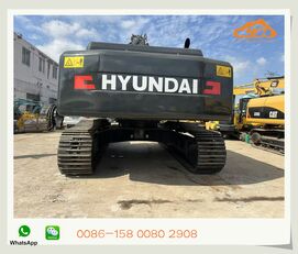 Prodaja Hyundai HX340HD bager guseničara - Slika 7 | Machineryline ME Hyundai HX340HD bager gusjeničar | Slika 7 - Machineryline