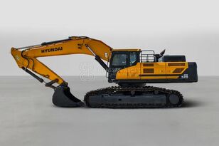 Venta de Hyundai HX520 excavadora de cadenas - Imagen 4 | Machineryline PY Hyundai HX520 excavadora de cadenas nueva | Imagen 4 - Machineryline
