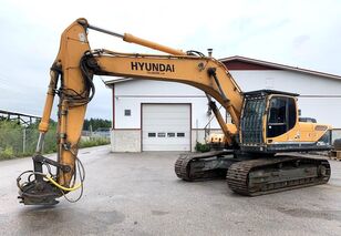 excavator dengan track Hyundai Huyndai Robex 290LC-9