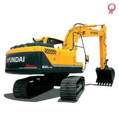 Hyundai R 160-180LC-9SB excavadora de cadenas nueva