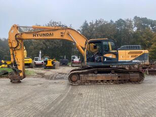 Hyundai R 380 NLC-9 tracked excavator