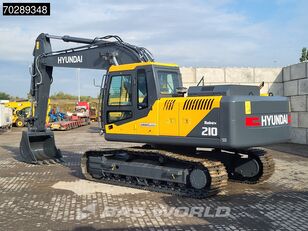 Hyundai R210 excavadora de cadenas nueva