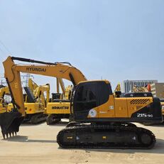 Экскаватор Hyundai R260lc 9s Купить Новый