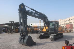 новый гусеничный экскаватор Hyundai R215L