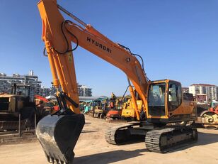 pelle sur chenilles Hyundai R215LC-9T CHINA BIGGEST SUPPLIER
