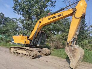 Hyundai R215VS tracked excavator