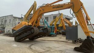 koparka gąsienicowa Hyundai R220
