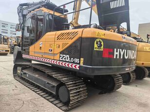 Pelle sur chenilles Hyundai R220 à vendre - Image 6 | Machineryline SN Pelle sur chenilles Hyundai R220 | Image 6 - Machineryline