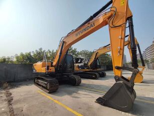 Hyundai R220-9 tracked excavator