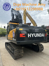 Hyundai R220-9S excavadora de cadenas