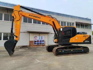 Hyundai R220LC-9S tracked excavator