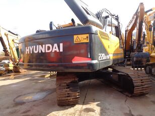 Hyundai R220LC-9S tracked excavator