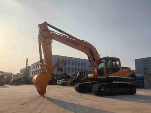 Hyundai R220LC-9S tracked excavator
