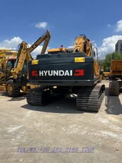 Hyundai R220LC-9S excavadora de cadenas