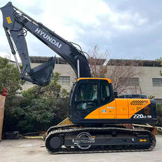 roomikekskavaator Hyundai R220LC-9S