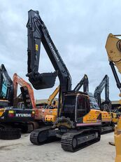 m&aacute;y đ&agrave;o b&aacute;nh x&iacute;ch Hyundai R220LC-9S