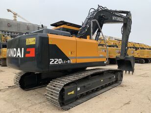 Escavadora de rastos Hyundai R220LC-9S a venda - Imagem 4 | Machineryline BR Escavadora de rastos Hyundai R220LC-9S | Imagem 4 - Machineryline