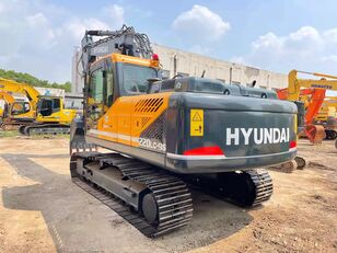 Hyundai R220LC-9S R305 R350 R520 tracked excavator