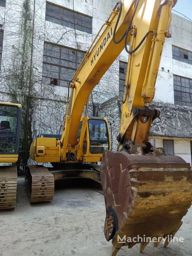 багер гасеничар Hyundai R245LC-7