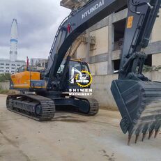 Hyundai R300 305LC-9T excavadora de cadenas