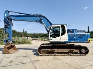 Hyundai R300LC-9A tracked excavator