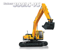 новый гусеничный экскаватор Hyundai R300LC-9S