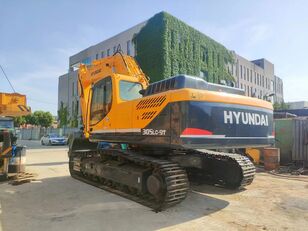 Hyundai R305LC-9T excavadora de cadenas