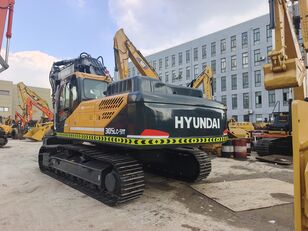 Hyundai R305LC-9T excavadora de cadenas