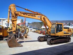 Hyundai R320NLC-7A excavadora de cadenas