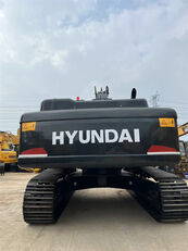 Hyundai R330 tracked excavator