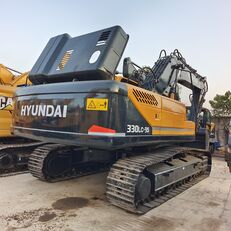 حفارة مجنزرة Hyundai R330 CHINA BIGGEST SUPPLIER