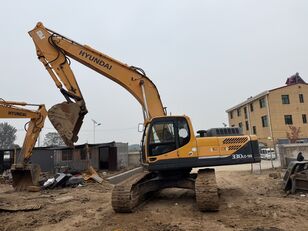 pásové rýpadlo Hyundai R330LC-9S