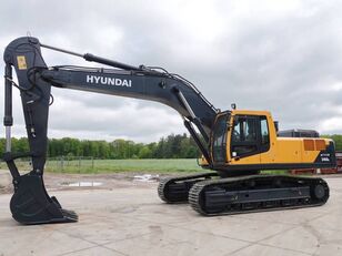 pelle sur chenilles Hyundai R340L neuve