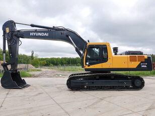 uudet Hyundai R340L Smart telakaivinkone