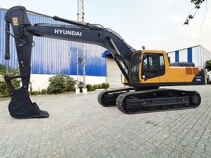 jauns Hyundai R340LSmart kāpurķēžu ekskavators